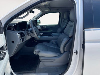 2019 Lincoln Navigator Reserve