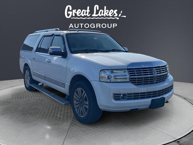 2014 Lincoln Navigator L 4WD 4dr