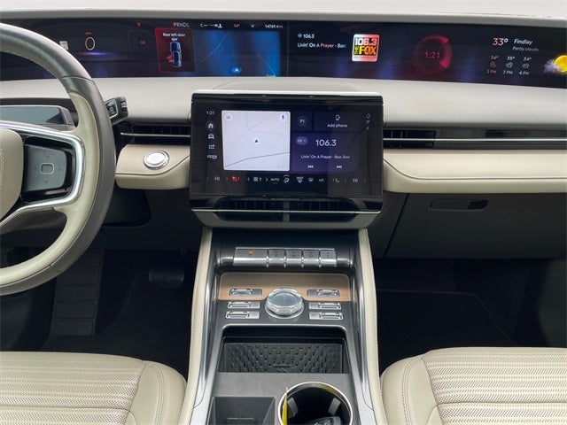 2024 Lincoln Nautilus Reserve