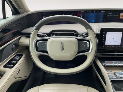 2024 Lincoln Nautilus Reserve