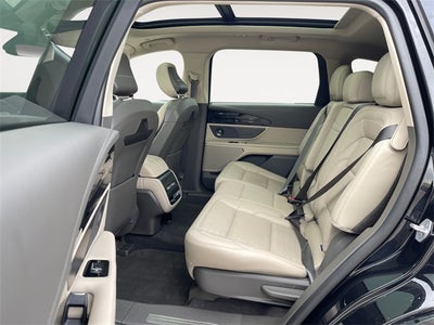 2024 Lincoln Nautilus Reserve