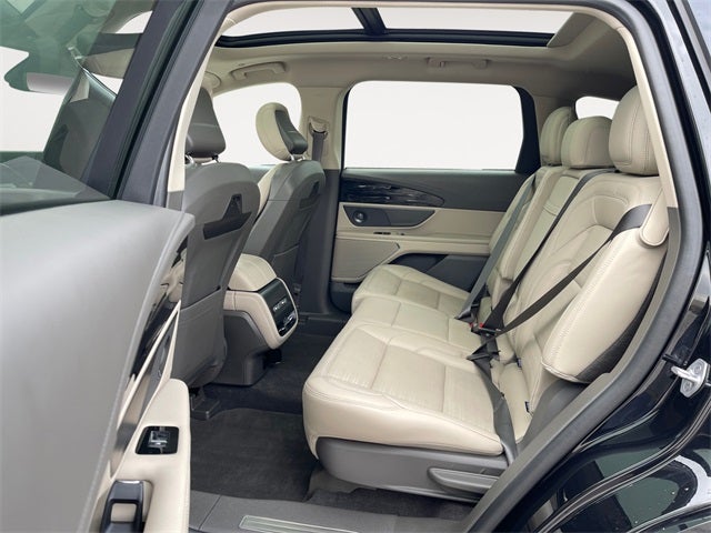 2024 Lincoln Nautilus Reserve