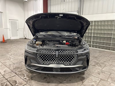 2024 Lincoln Nautilus Reserve