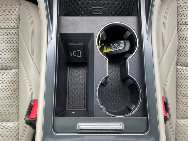 2024 Lincoln Nautilus Reserve