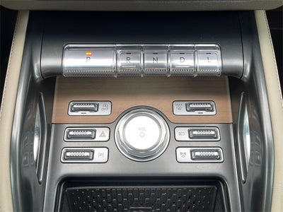 2024 Lincoln Nautilus Reserve