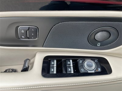 2024 Lincoln Nautilus Reserve