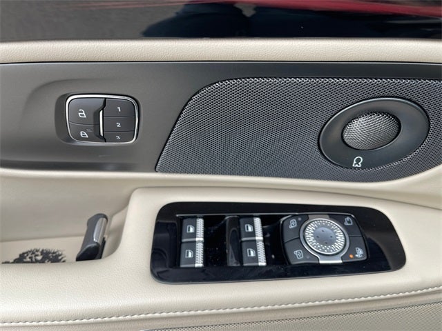 2024 Lincoln Nautilus Reserve