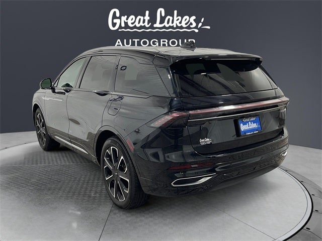 2024 Lincoln Nautilus Reserve