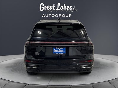 2024 Lincoln Nautilus Reserve