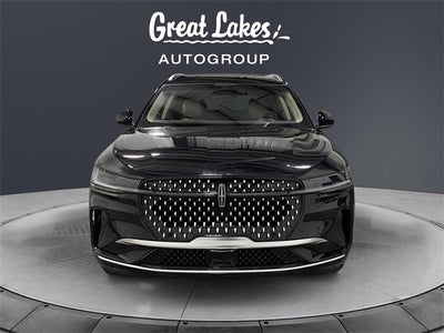 2024 Lincoln Nautilus Reserve