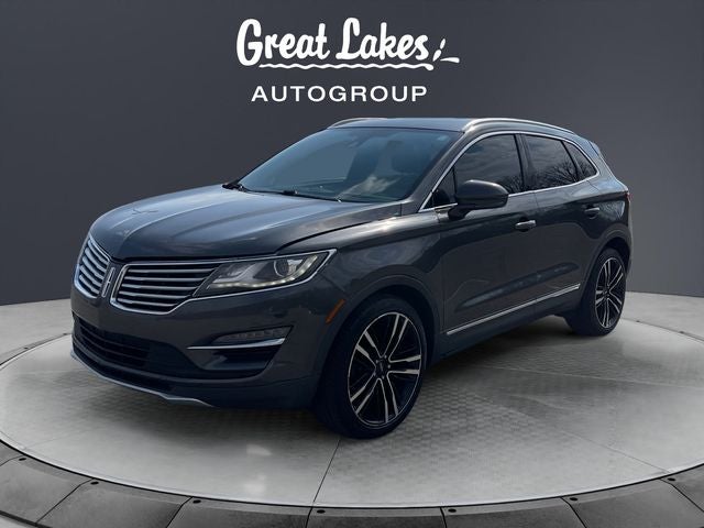 2017 Lincoln MKC Reserve