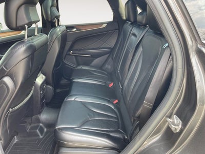 2017 Lincoln MKC Reserve