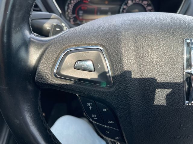 2017 Lincoln MKC Reserve