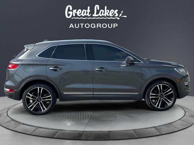 2017 Lincoln MKC Reserve