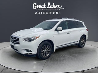 2014 INFINITI QX60 Base