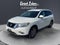 2016 Nissan Pathfinder SL
