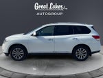 2016 Nissan Pathfinder SL