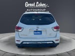 2016 Nissan Pathfinder SL