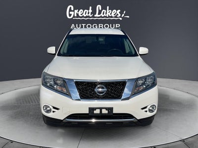 2016 Nissan Pathfinder SL