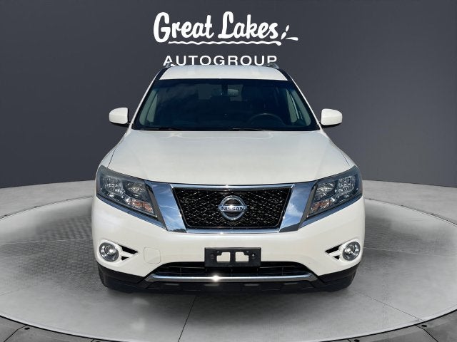 2016 Nissan Pathfinder SL