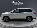 2013 Nissan Pathfinder SL