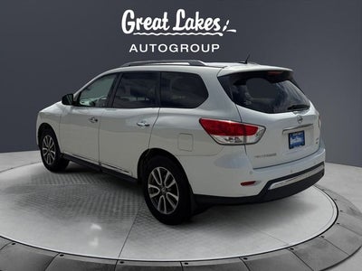 2013 Nissan Pathfinder SL