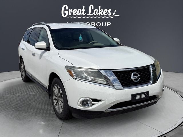 2013 Nissan Pathfinder SL