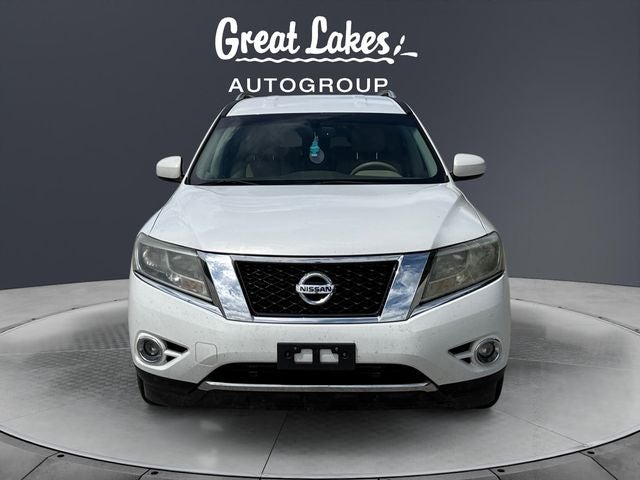 2013 Nissan Pathfinder SL