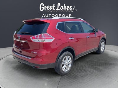 2015 Nissan Rogue SV