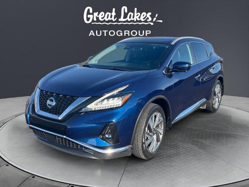 2020 Nissan Murano SL