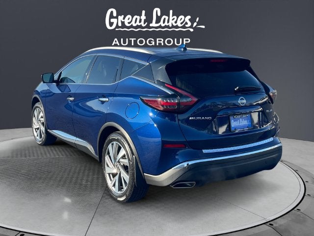 2020 Nissan Murano SL