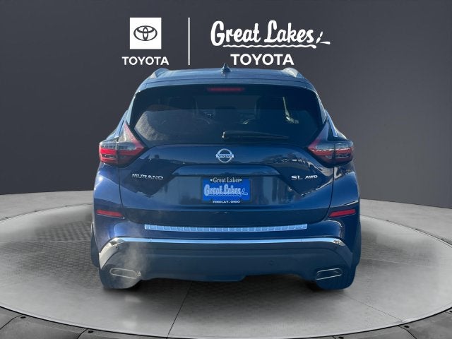 2020 Nissan Murano SL