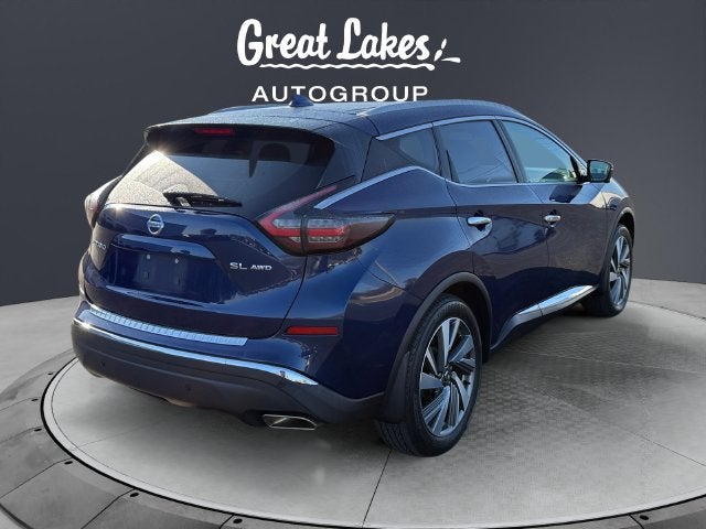 2020 Nissan Murano SL