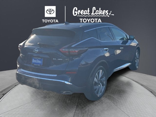 2020 Nissan Murano SL