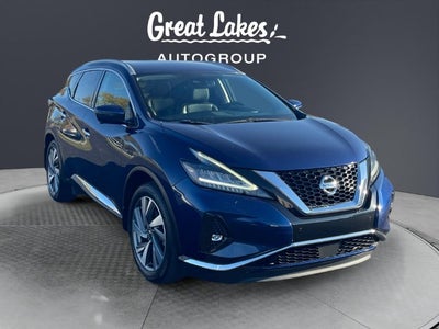 2020 Nissan Murano SL