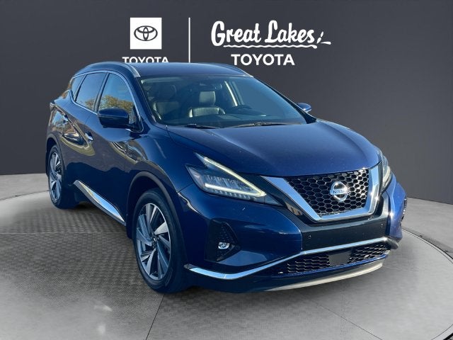 2020 Nissan Murano SL