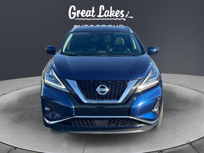 2020 Nissan Murano SL