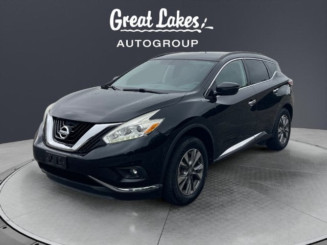2017 Nissan Murano
