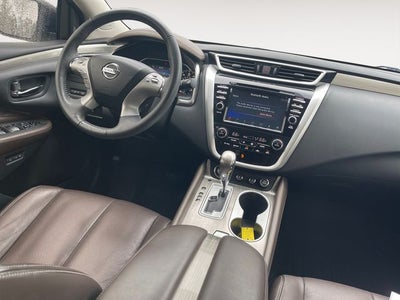 2015 Nissan Murano Platinum