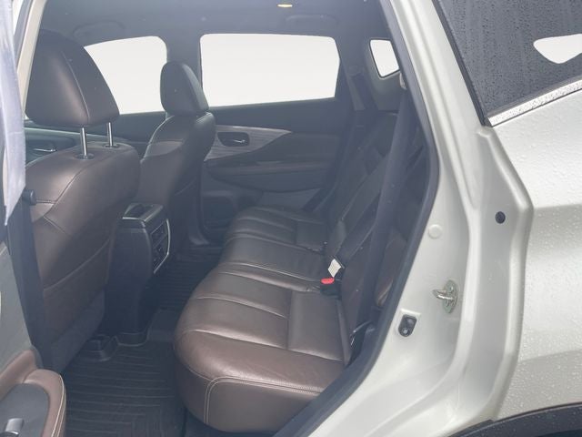 2015 Nissan Murano Platinum