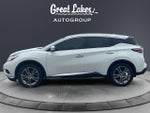 2015 Nissan Murano Platinum