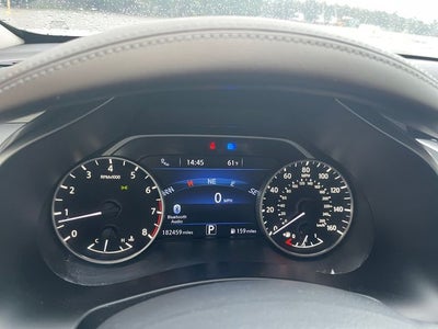 2015 Nissan Murano Platinum