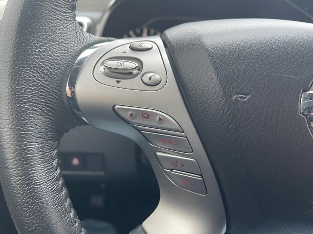 2015 Nissan Murano Platinum