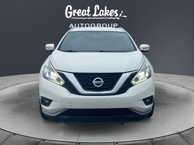 2015 Nissan Murano Platinum