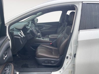 2015 Nissan Murano Platinum