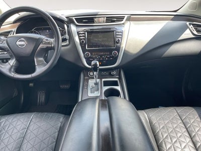 2019 Nissan Murano Platinum