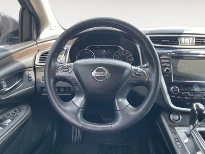 2019 Nissan Murano Platinum