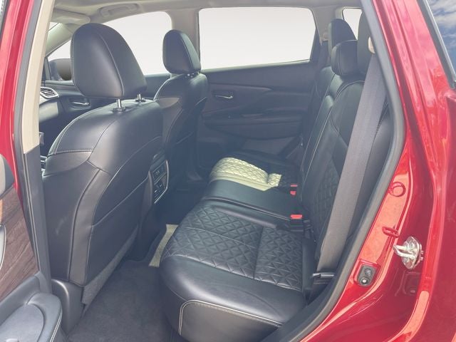 2019 Nissan Murano Platinum