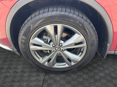 2019 Nissan Murano Platinum