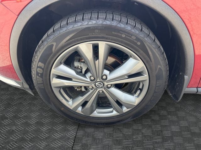 2019 Nissan Murano Platinum